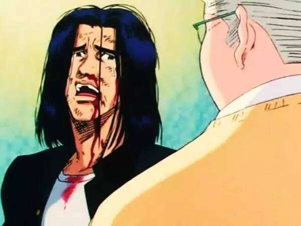 當那個長亂髮、缺門牙的三井壽哭著說 「教練,我想打籃球!」 時,他放下了之前痛苦的沉淪,選擇了面對自己內心真實的想法。(示意圖非本人/簡單心理提供) 當那個長亂髮、缺門牙的三井壽哭著說 「教練,我想打籃球!」 時,他放下了之前痛苦的沉淪,選擇了面對自己內心真實的想法。(示意圖非本人/簡單心理提供)