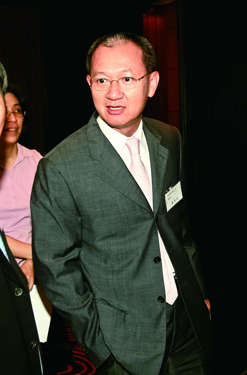 陳泰銘接手國巨後,不斷透過併購來壯大自己。(新新聞資料照) 陳泰銘接手國巨後,不斷透過併購來壯大自己。(新新聞資料照)