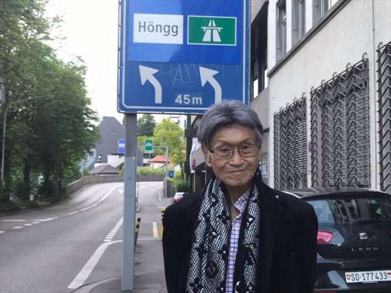 2018-06-06傅達仁將於明(7)日於瑞士進行安樂死2(取自傅達仁臉書) 2018-06-06傅達仁將於明(7)日於瑞士進行安樂死2(取自傅達仁臉書)