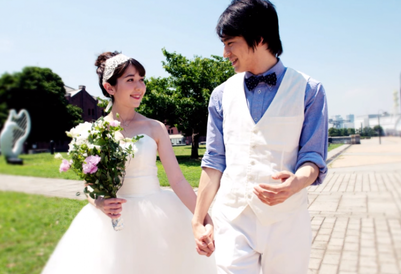 只要男人開口說出「有結婚的打算」、「想早點結婚」,女人就會知道「這個男人是值得一起思考未來的人選」,而放心地交往。(示意圖非本人/翻攝自youtube) 只要男人開口說出「有結婚的打算」、「想早點結婚」,女人就會知道「這個男人是值得一起思考未來的人選」,而放心地交往。(示意圖非本人/翻攝自youtube)