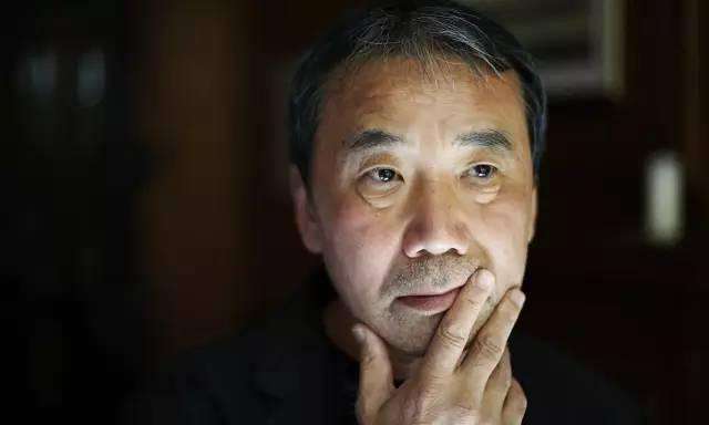 村上春樹。(圖/生鮮時書提供) 村上春樹。(圖/生鮮時書提供)