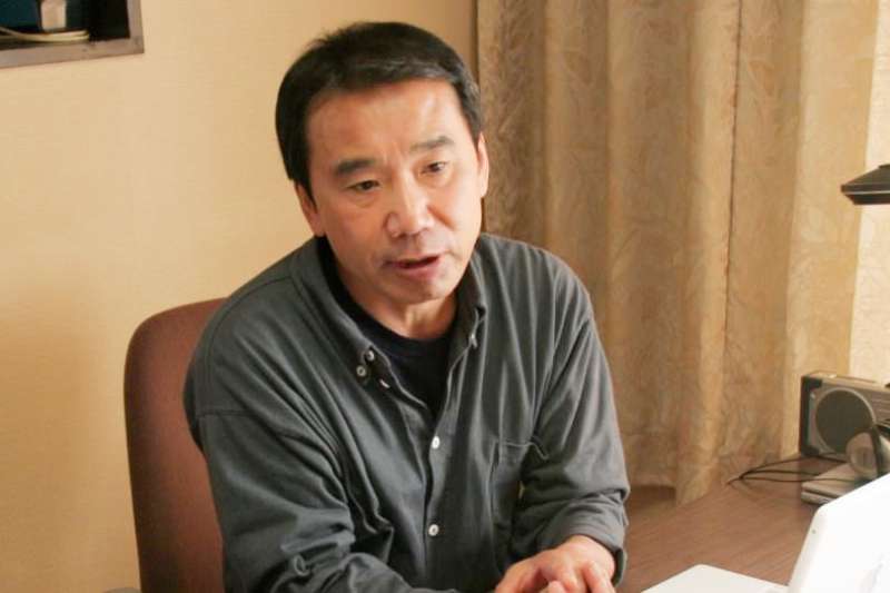 村上春樹在成為世界名作家之前,有過這段心路歷程。(圖/生鮮時書提供) 村上春樹在成為世界名作家之前,有過這段心路歷程。(圖/生鮮時書提供)