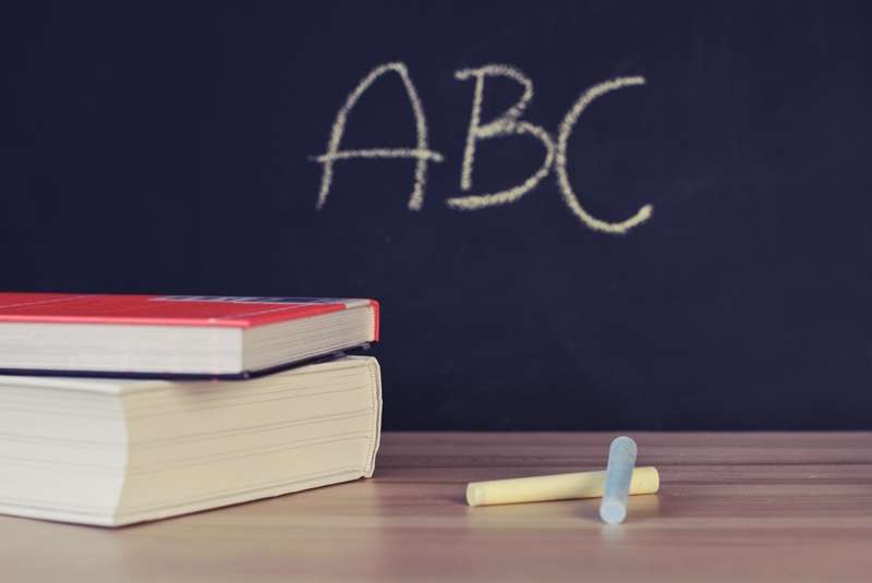classroom(圖/PEXELS) classroom(圖/PEXELS)