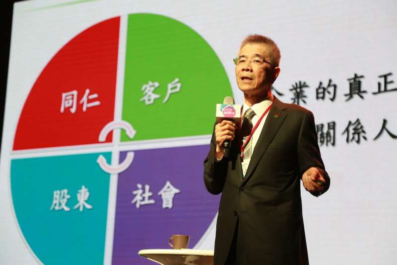 周俊吉深信建立一個不會騙人的公司,對社會有意義的。(圖/賀大新,數位時代提供) 周俊吉深信建立一個不會騙人的公司,對社會有意義的。(圖/賀大新,數位時代提供)