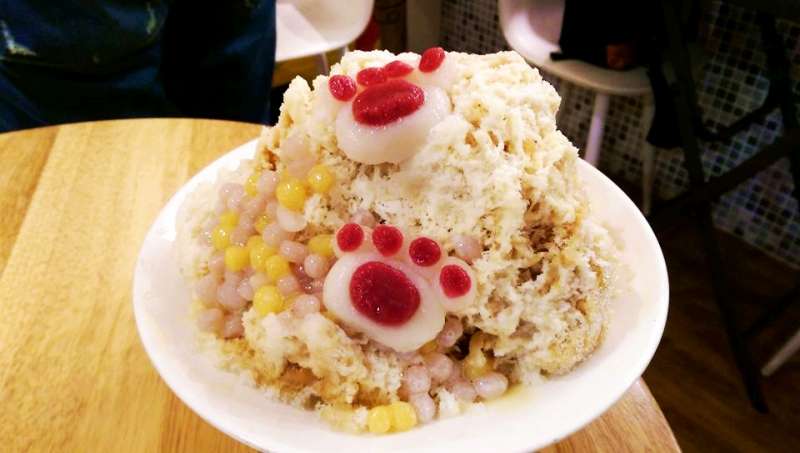 (圖/綠豆蒜啥咪?郵寄一份懷念的味道@facebook) (圖/綠豆蒜啥咪?郵寄一份懷念的味道@facebook)