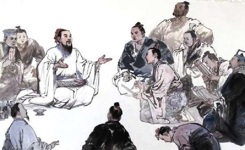 兩千多年前的孔子就提出「有教無類、因材施教」等教育理念,然而在現實的教育中我們幾乎看不到這些理念的落實。 兩千多年前的孔子就提出「有教無類、因材施教」等教育理念,然而在現實的教育中我們幾乎看不到這些理念的落實。