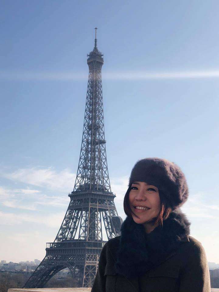 (圖/翻攝自于美人@facebook) (圖/翻攝自于美人@facebook)