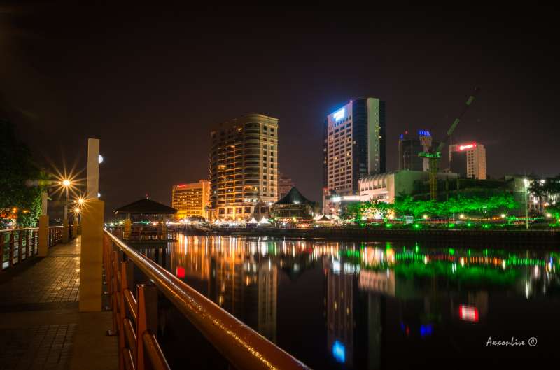 砂勞越(圖/axxonlive@flickr) 砂勞越(圖/axxonlive@flickr)