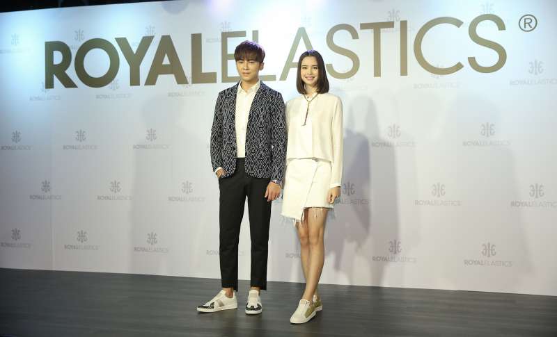 ROYAL ELASTICS 新品全系列強勢當場(圖/Royal Elastic 提供) ROYAL ELASTICS 新品全系列強勢當場(圖/Royal Elastic 提供)