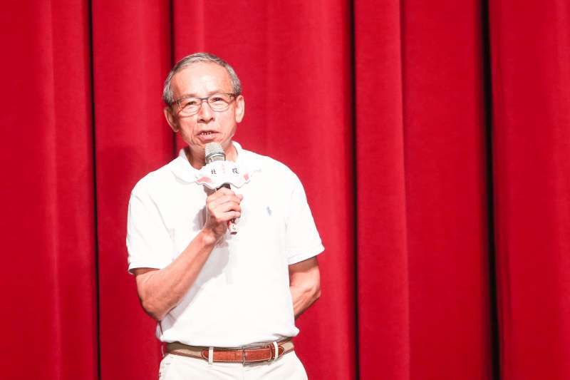 導編吳念真-,20180720-綠光劇團音樂劇「再會吧北投」彩排記者會。(陳明仁攝) 導編吳念真-,20180720-綠光劇團音樂劇「再會吧北投」彩排記者會。(陳明仁攝)
