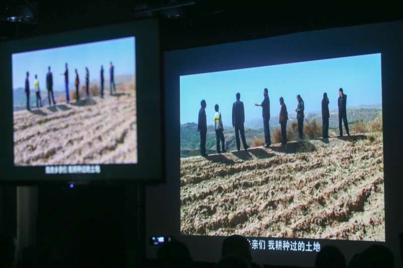20180721-【思沙龍】個人記憶對國家記憶的抵抗,講者:徐星(作家、導演),紀錄片-【我的文革編年史】。(陳明仁攝) 20180721-【思沙龍】個人記憶對國家記憶的抵抗,講者:徐星(作家、導演),紀錄片-【我的文革編年史】。(陳明仁攝)