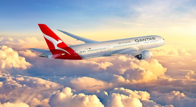 澳洲航空(QANTAS)靠著「飛行常客幾分計畫」,起死回生。(圖/截自QANTAS官網) 澳洲航空(QANTAS)靠著「飛行常客幾分計畫」,起死回生。(圖/截自QANTAS官網)