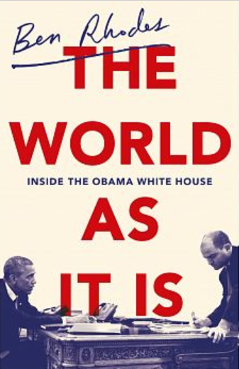 《世界就是如此》(The World As It Is,暫譯)(圖/取自博客來網路書店) 《世界就是如此》(The World As It Is,暫譯)(圖/取自博客來網路書店)