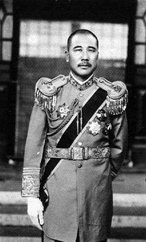 張宗昌(圖/維基百科) 張宗昌(圖/維基百科)