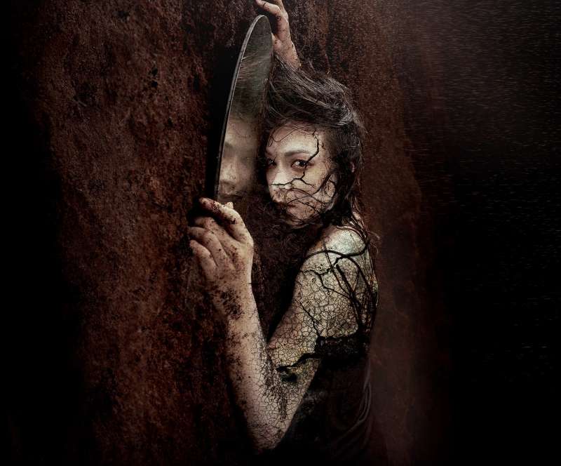 在西班牙語中「Yerma」隱喻無法生育的女性,葉瑪將如何改變宿命,面對身為女性的內心煎熬與困境。(圖/兩廳院提供) 在西班牙語中「Yerma」隱喻無法生育的女性,葉瑪將如何改變宿命,面對身為女性的內心煎熬與困境。(圖/兩廳院提供)