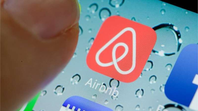 Airbnb在世界各地受到歡迎,但也帶來了許多的問題。(圖/BBC中文網) Airbnb在世界各地受到歡迎,但也帶來了許多的問題。(圖/BBC中文網)