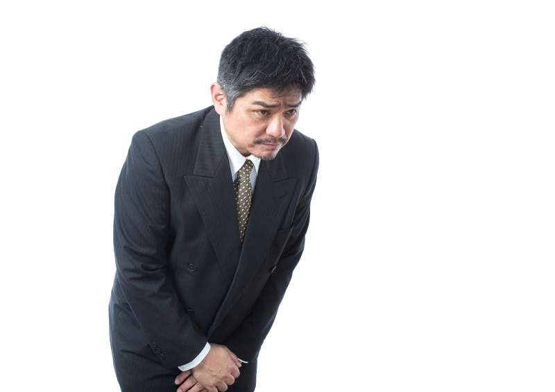 道歉的目的不應該是為了從對方那裡獲得什麼。這個你控制不了,你只能控制你自己。(示意圖非本人/pakutaso) 道歉的目的不應該是為了從對方那裡獲得什麼。這個你控制不了,你只能控制你自己。(示意圖非本人/pakutaso)