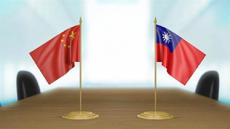 台灣必須理解,中共不等於中國。就像國民黨或民進黨都不等於台灣。(取自作者臉書) 台灣必須理解,中共不等於中國。就像國民黨或民進黨都不等於台灣。(取自作者臉書)