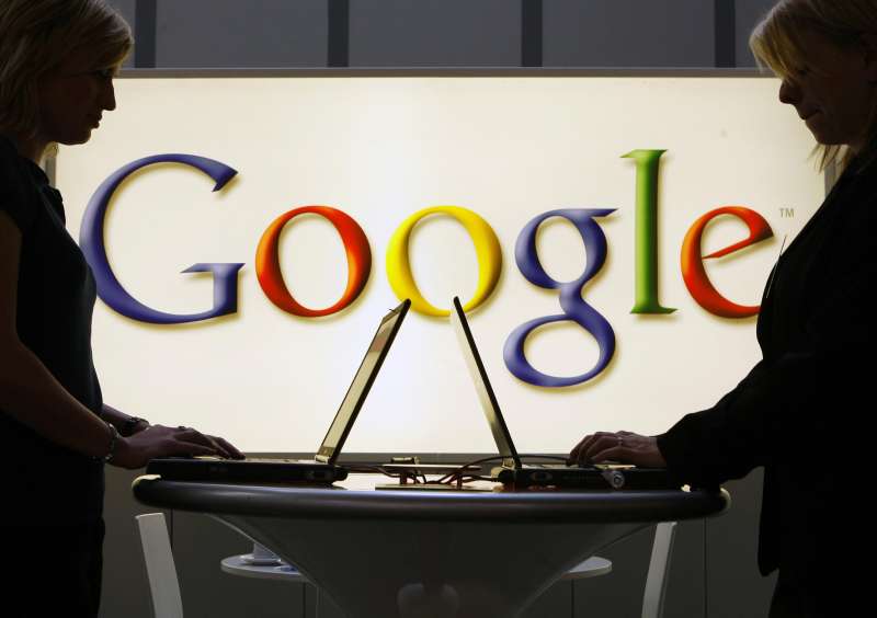 20180907-Google 20歲,谷歌。(美聯社) 20180907-Google 20歲,谷歌。(美聯社)
