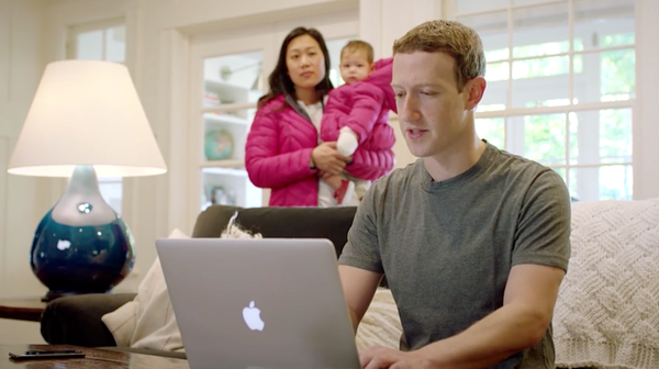 Facebook創辦人祖克伯年紀僅34歲,楊應超指台灣企業主多仍60歲以上還在拚。(圖/佐克伯Facebook) Facebook創辦人祖克伯年紀僅34歲,楊應超指台灣企業主多仍60歲以上還在拚。(圖/佐克伯Facebook)