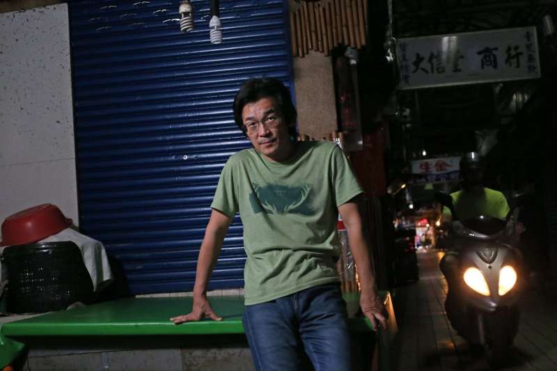 「但到最後發現,它可以變偉大,可以讓更多人理解這片土地上曾經發生過、但又已經很陌生的事。」(圖/文化+) 「但到最後發現,它可以變偉大,可以讓更多人理解這片土地上曾經發生過、但又已經很陌生的事。」(圖/文化+)