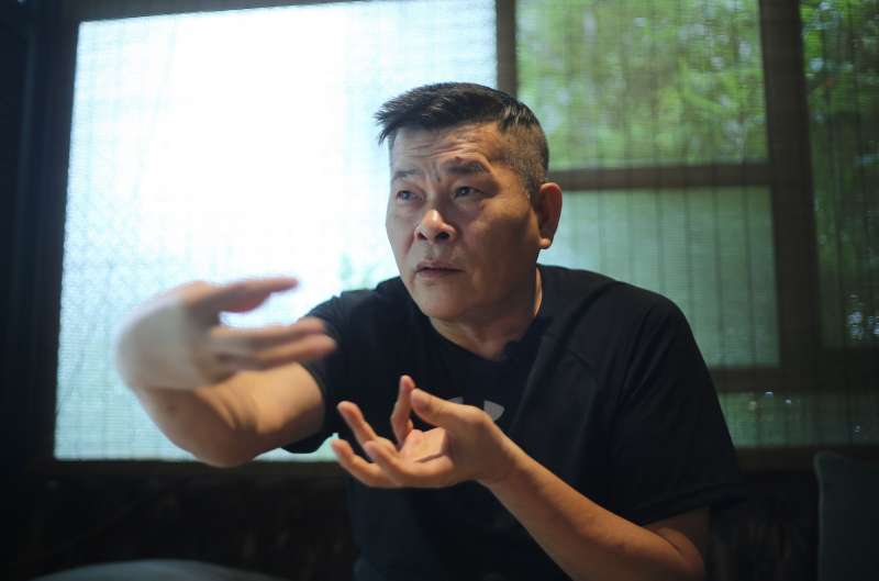 澎恰恰(圖/文化+提供) 澎恰恰(圖/文化+提供)