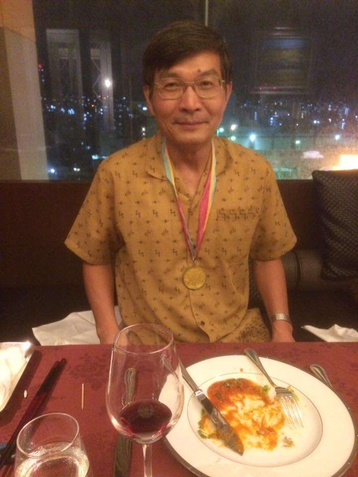 20180914-駐大阪處代表蘇啟誠14日傳出輕生消息,立委蕭美琴表示十分難過。(圖/取自蘇啟誠臉書) 20180914-駐大阪處代表蘇啟誠14日傳出輕生消息,立委蕭美琴表示十分難過。(圖/取自蘇啟誠臉書)