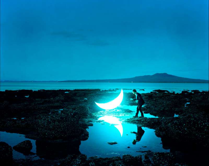 (圖/取自Private Moon – Leonid Tishkov,瘋設計提供) (圖/取自Private Moon – Leonid Tishkov,瘋設計提供)