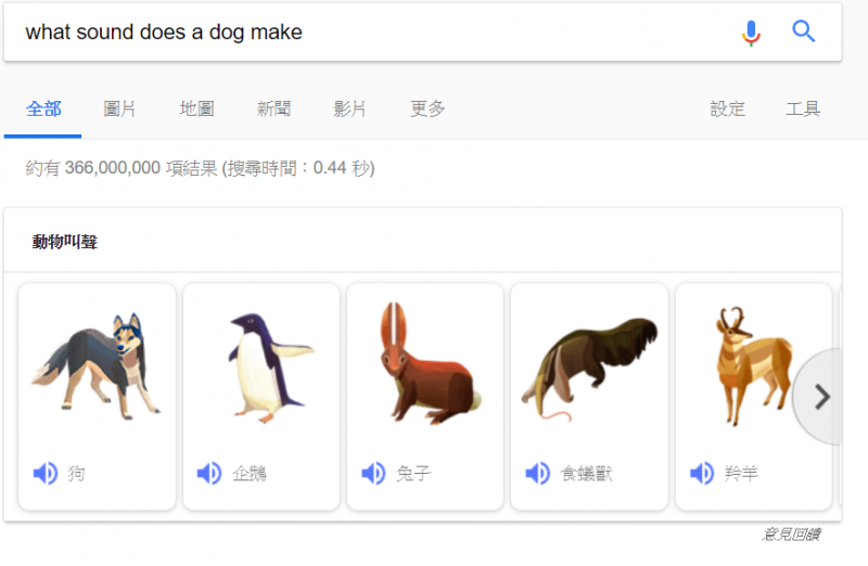 (圖/截自《google搜尋頁面》) (圖/截自《google搜尋頁面》)