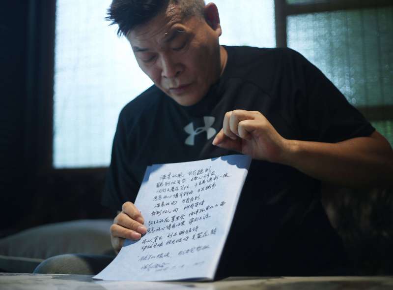 「演的、說的、唱的,用各種我會的方式,將台語文好好表達清楚。」(圖/文化+) 「演的、說的、唱的,用各種我會的方式,將台語文好好表達清楚。」(圖/文化+)
