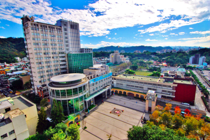 臺北醫學大學。(取自臺北醫學大學網站) 臺北醫學大學。(取自臺北醫學大學網站)