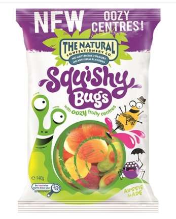 The Natural Squishy Bug(圖/countdown) The Natural Squishy Bug(圖/countdown)
