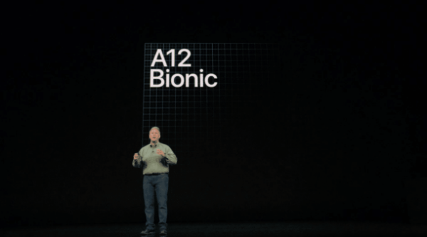 A12 Bionic被蘋果視為今年三支新iPhone,最重要的變革之一。(圖/智慧機器人網提供) A12 Bionic被蘋果視為今年三支新iPhone,最重要的變革之一。(圖/智慧機器人網提供)