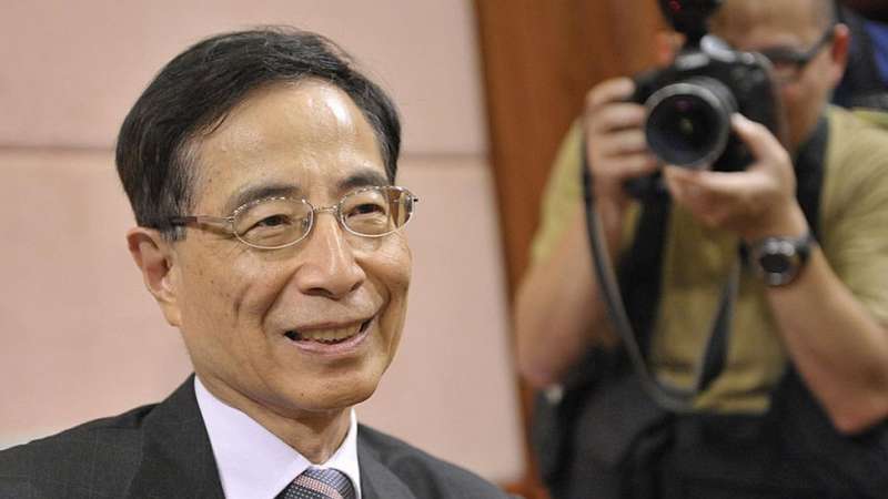 民主黨創黨主席李柱銘曾與金庸在起草委員會共事(圖/BBC中文網) 民主黨創黨主席李柱銘曾與金庸在起草委員會共事(圖/BBC中文網)