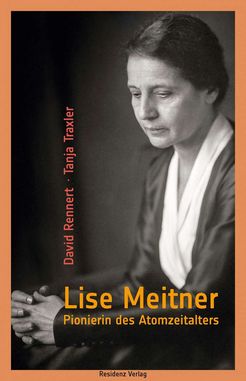 莉澤‧邁特納(Lise Meitner)傳記封面。(取自Amazon) 莉澤‧邁特納(Lise Meitner)傳記封面。(取自Amazon)