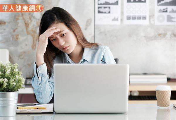 處於壓力下的身體,會產生更多的LDL膽固醇。(圖/華人健康網提供) 處於壓力下的身體,會產生更多的LDL膽固醇。(圖/華人健康網提供)