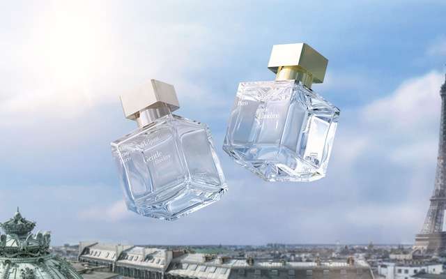 「Gentle Fluidity」淡香水，70ML。預計於2019年2月1日正式上市。（圖／爵思國際提供）