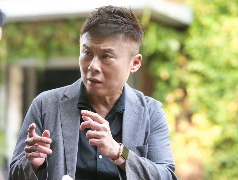 看見VR的未來,劉思銘:「放眼華人世界,文化層面我們還沒輸啊,這就是我們有機會領跑的起點。」(圖/文化+提供) 看見VR的未來,劉思銘:「放眼華人世界,文化層面我們還沒輸啊,這就是我們有機會領跑的起點。」(圖/文化+提供)