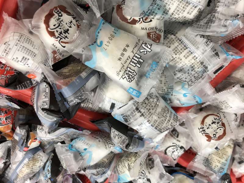 台灣一年可以吃掉5000萬顆麻吉燒。(圖/食力foodNEXT) 台灣一年可以吃掉5000萬顆麻吉燒。(圖/食力foodNEXT)