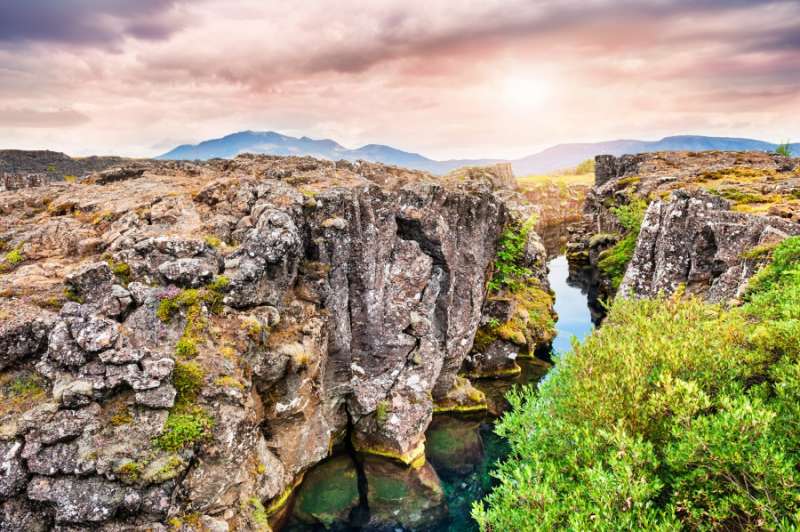 辛格韋德利國家公園(Þingvellir National Park)(圖/kkday) 辛格韋德利國家公園(Þingvellir National Park)(圖/kkday)