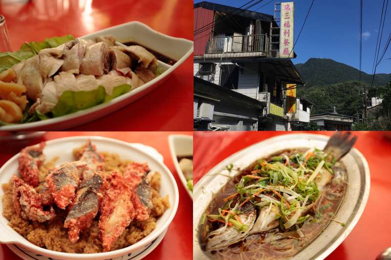 現代人吃得好不稀奇,但像瑞三福利餐廳這種保留古早味的食肆,更顯彌足珍貴。(圖/李義章攝) 現代人吃得好不稀奇,但像瑞三福利餐廳這種保留古早味的食肆,更顯彌足珍貴。(圖/李義章攝)
