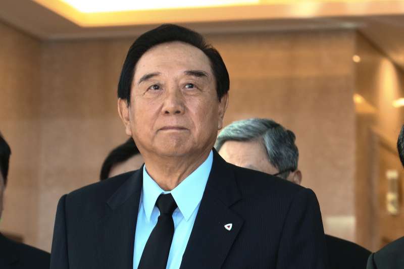 20181220-陳雲林到海基會弔唁已故前海基會董事長江丙坤。(蔡親傑攝) 20181220-陳雲林到海基會弔唁已故前海基會董事長江丙坤。(蔡親傑攝)