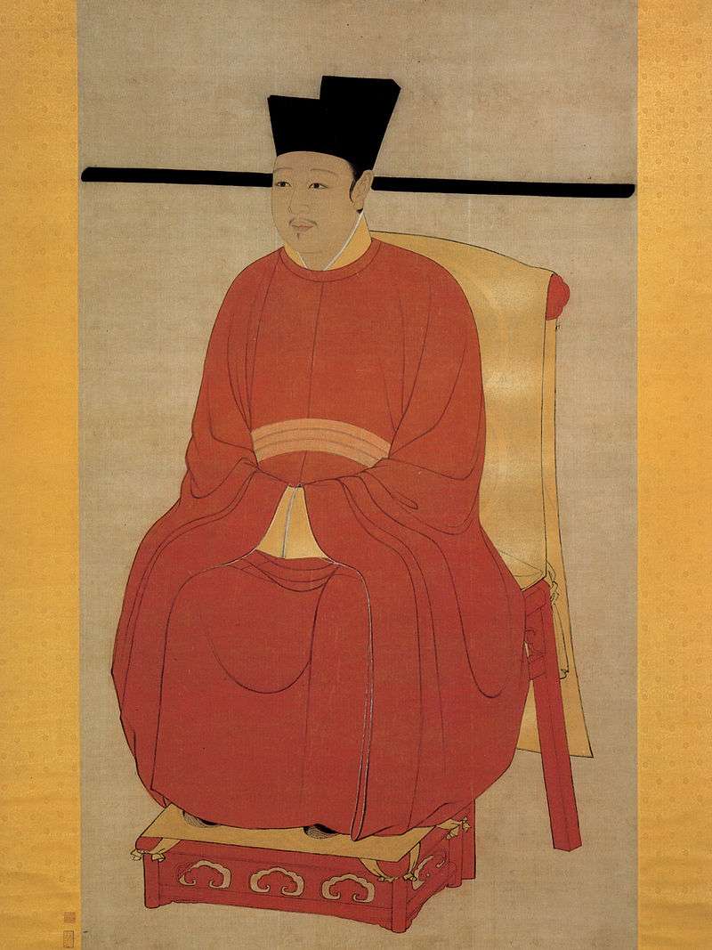 宋徽宗,是一位天才藝術家,卻也是亡國之君。(維基百科) 宋徽宗,是一位天才藝術家,卻也是亡國之君。(維基百科)