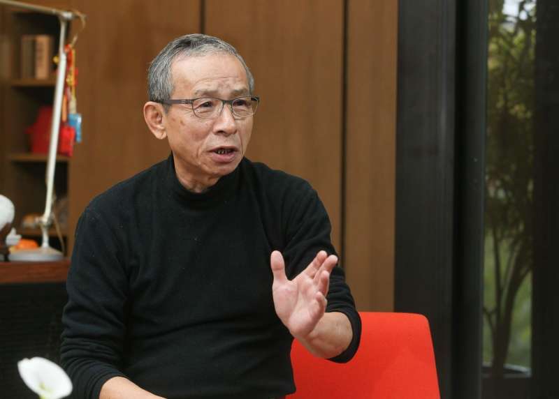 語言必須能成為表達生活的方式,台語具有高度的寫實性。(圖/謝佳璋,文化+) 語言必須能成為表達生活的方式,台語具有高度的寫實性。(圖/謝佳璋,文化+)