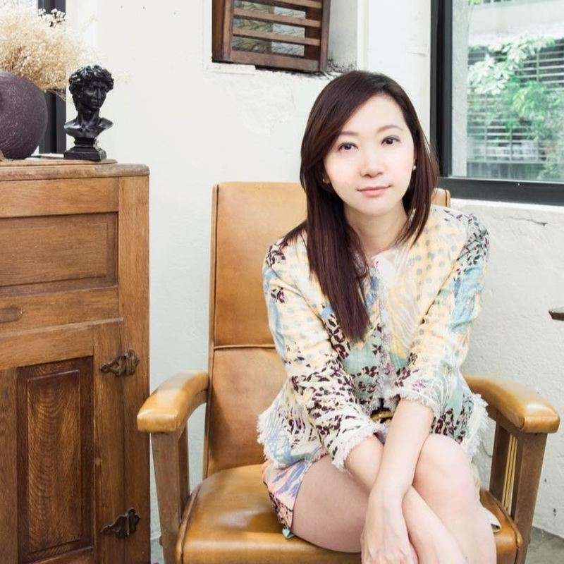 作家李維菁11月13日凌晨1時許病逝於台大醫院,享年49歲。(圖/文化+) 作家李維菁11月13日凌晨1時許病逝於台大醫院,享年49歲。(圖/文化+)