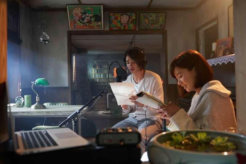 《比悲傷更悲傷的故事》劇照(圖/文化+) 《比悲傷更悲傷的故事》劇照(圖/文化+)