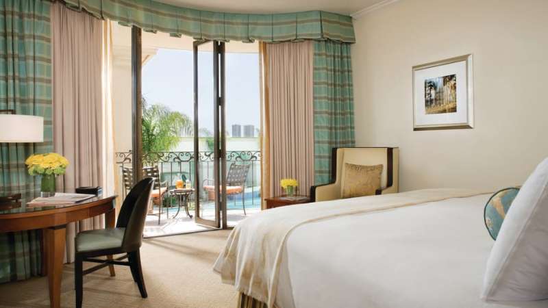 Regent Beverly Wilshire 一景(圖/瘋設計) Regent Beverly Wilshire 一景(圖/瘋設計)