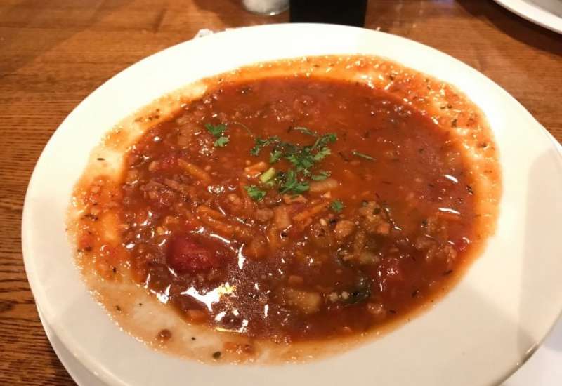 海螺濃湯(Conch Chowder)(圖/kkday) 海螺濃湯(Conch Chowder)(圖/kkday)