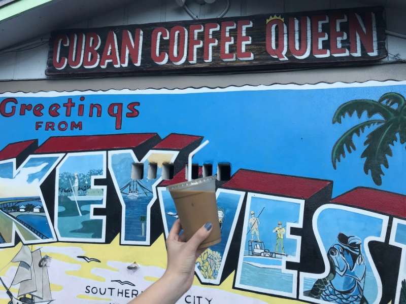 Cuban Coffee Queen的網美牆（圖／kkday）