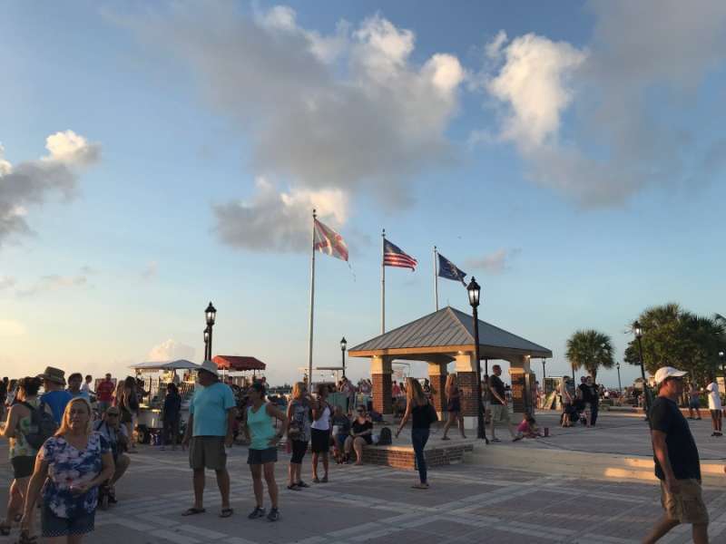 Mallory Square(圖/kkday) Mallory Square(圖/kkday)